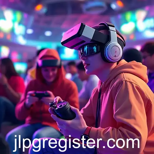 The Digital Evolution of Gaming Platforms