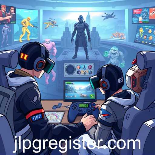 The Evolution of Online Gaming Platforms