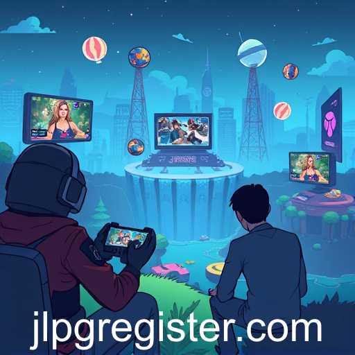 The Rise of JLPG in Online Gaming