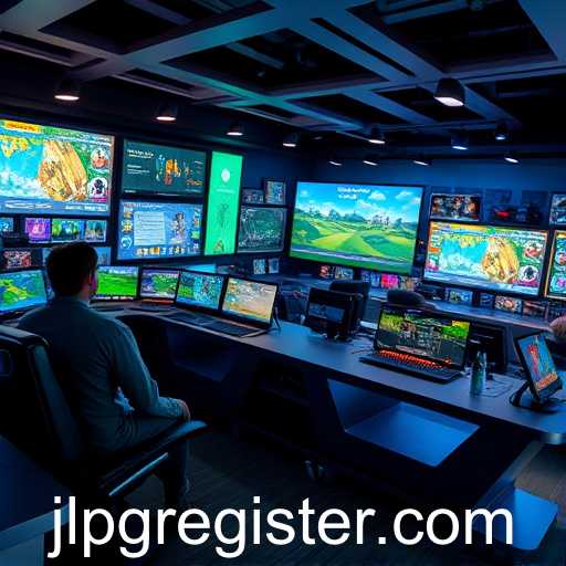 The Immersive World of Simulation Games: Exploring the Realistic and Educational Impact